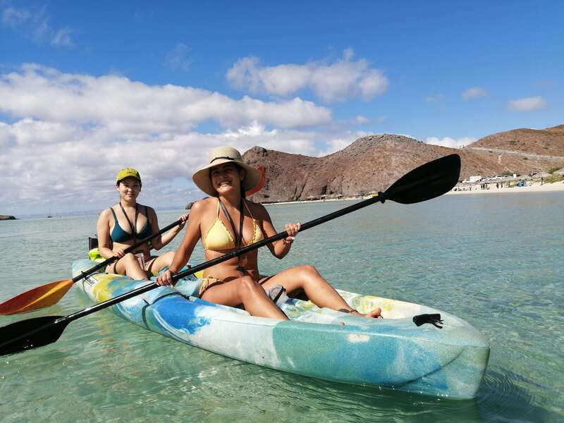 Balandra Adventure: Hike, Kayak, and Snorkel - Who should book this adventure?