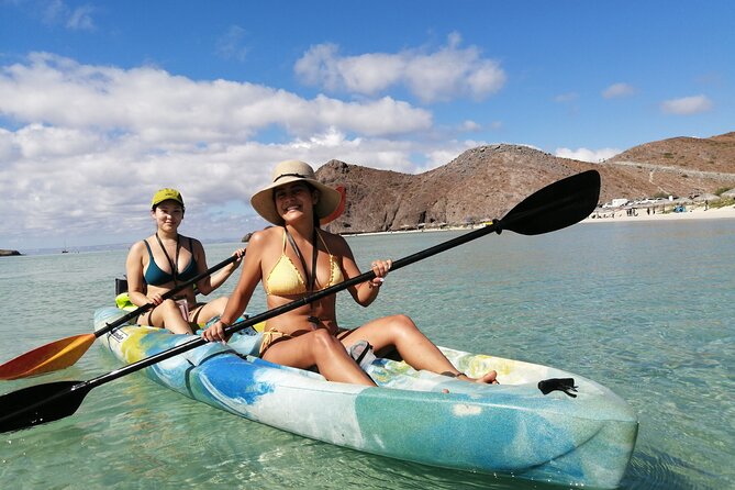 Balandra & Tecolote: hike, kayak and snorkel in paradise - The 5-Kilometer Walk to Tecolote
