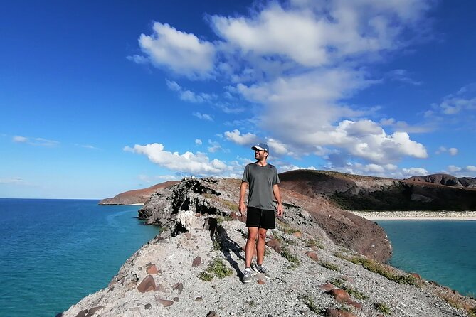 Balandra & Tecolote: hike, kayak and snorkel in paradise - Arriving at Playa Tecolote