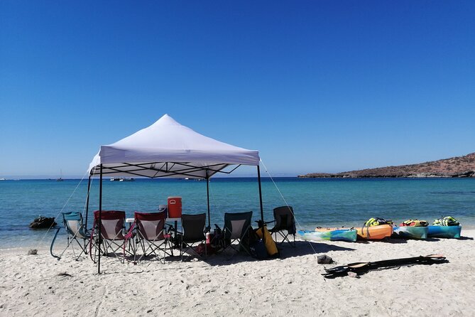 Balandra & Tecolote: hike, kayak and snorkel in paradise - Price, Group Size, and What You Receive