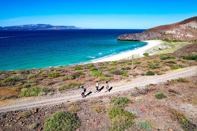 Balandra & Tecolote: hike, kayak and snorkel in paradise - Who Should Book This Adventure