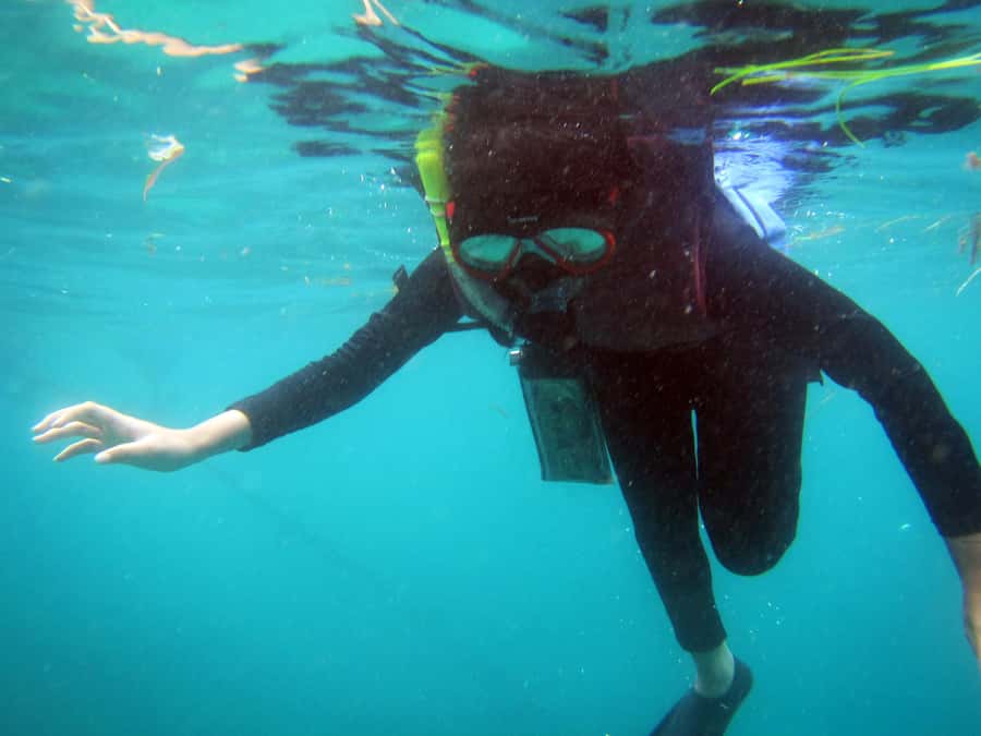 Bali: 1 Hour Snorkeling at Nusa Dua Beach - Arriving at Bayu Suta Water Sport