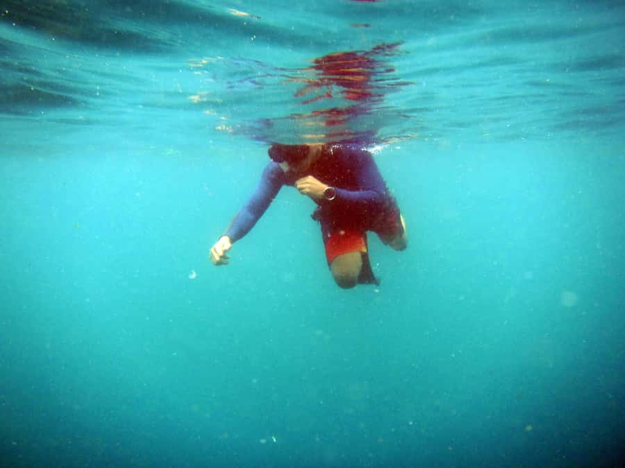 Bali: 1 Hour Snorkeling at Nusa Dua Beach - The short briefing and safety setup