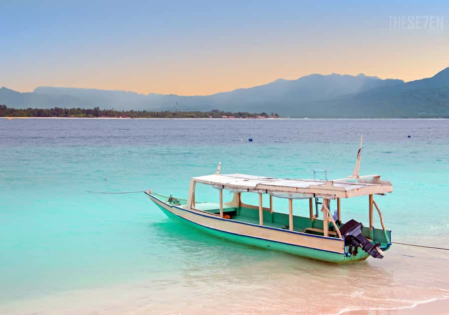 Bali: 3-Day Private Gili Islands Snorkel Tour with Hotel - How the shared transport affects the trip
