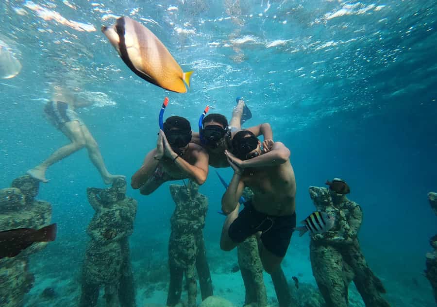 Bali: 3-Day Private Gili Islands Snorkel Tour with Hotel - Day 1: From your Bali hotel to Gili Trawangan