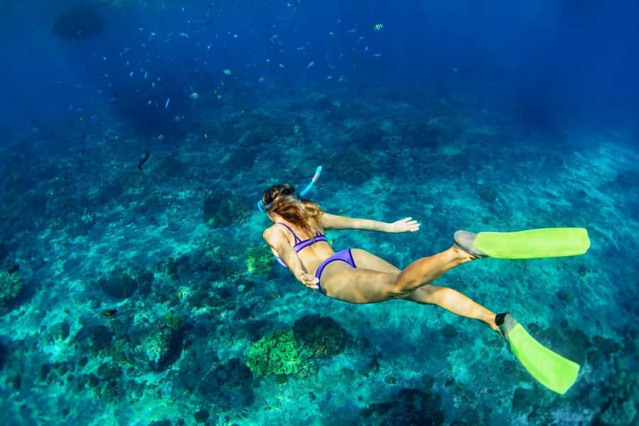 Bali: All-Inclusive Blue Lagoon & Tanjung Jepung Snorkeling - What the Two-Hour Water Program Feels Like