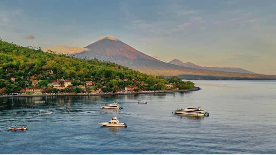 Bali: Amed, Jemeluk & Lipah Beach Snorkeling Adventure - Key points at a glance