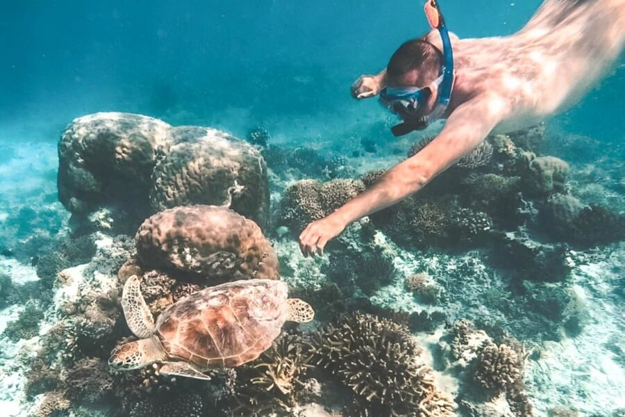 Bali: Blue Lagoon Beach Snorkeling Tour with Lunch - Adding Lempuyang, Ubud, or a waterfall