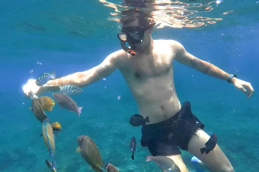 Bali: Blue Lagoon Snorkel, Kanto Lampo & Tibumana Waterfalls - Who will enjoy this day most?