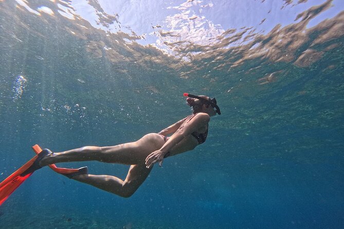 Bali Blue Lagoon Snorkeling - Lunch and Transport All Inclusive - Pickup areas and private group benefits