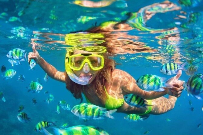 Bali Blue Lagoon Snorkeling - Lunch and Transport All Inclusive - Blue Lagoon and Tanjung Jepun: the heart of the day