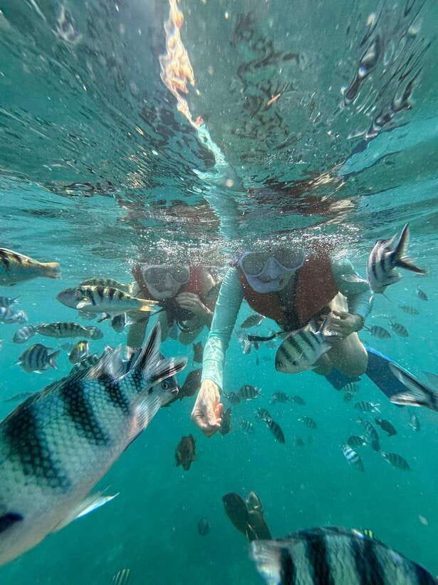 Bali: Blue Lagoon Snorkeling, Waterfall, and Plantation - Drivers can make or break the outing