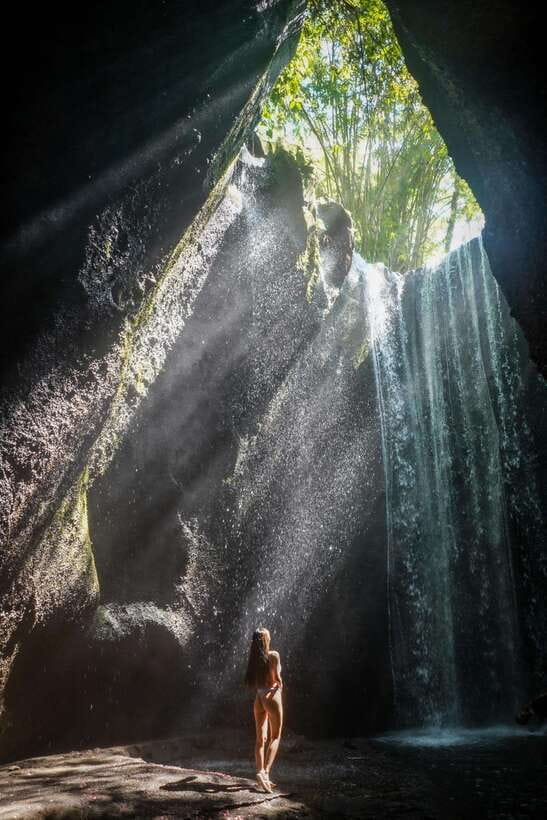 Bali: Blue Lagoon Snorkeling & Waterfall Tour - A Bali coffee plantation finishes the route