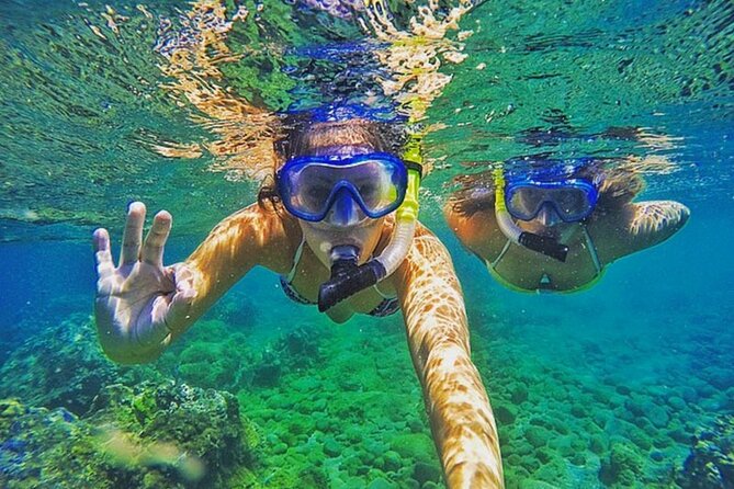 Bali Blue Lagoon Snorkeling with Private Transfer & Lunch - What two hours in the water really means