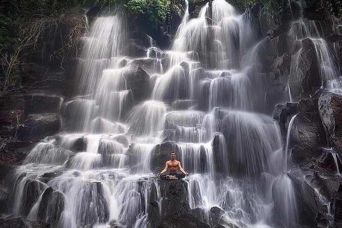 Bali Blue Lagoon Snorkeling with Private Transfer & Lunch - Adding Tibumana and Kanto Lampo waterfalls