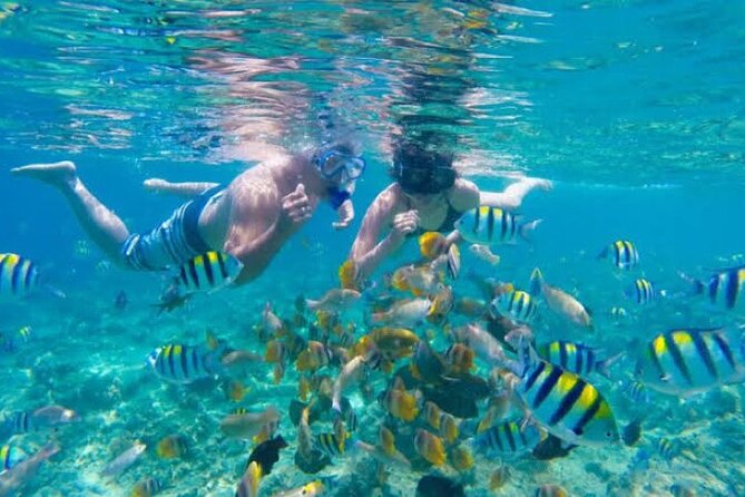 Bali Blue Lagoon Snorkeling with Private Transfer & Lunch - Arriving at Blue Lagoon Beach