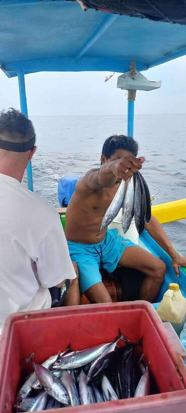 Bali : Fishing Trip & Blue lagoon Snorkeling : All Inclusive - Key things to know before you book