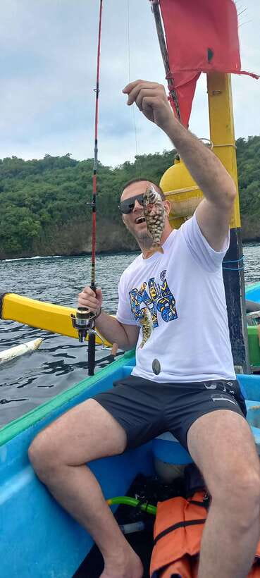 Bali : Fishing Trip & Blue lagoon Snorkeling : All Inclusive - Practical tips for a smoother day