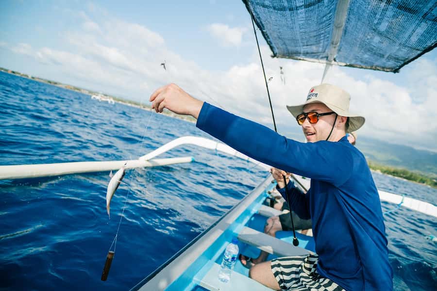 Bali/Lovina: Private Fishing Tour with Snorkeling Option - The coastal views and calm pace