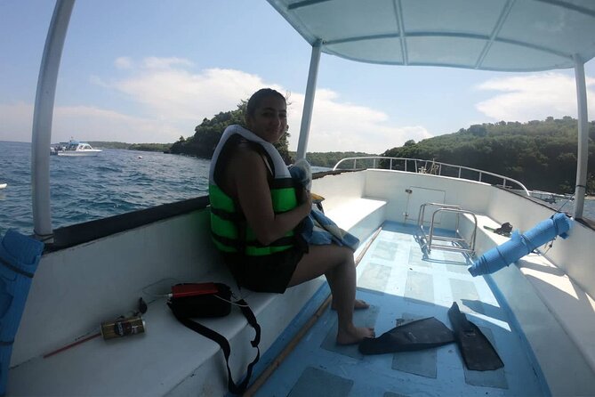 Bali Nusa Penida and Private Snorkeling (Manta Bay, Gamat, Wall) - Private transport, public boat, and what that means
