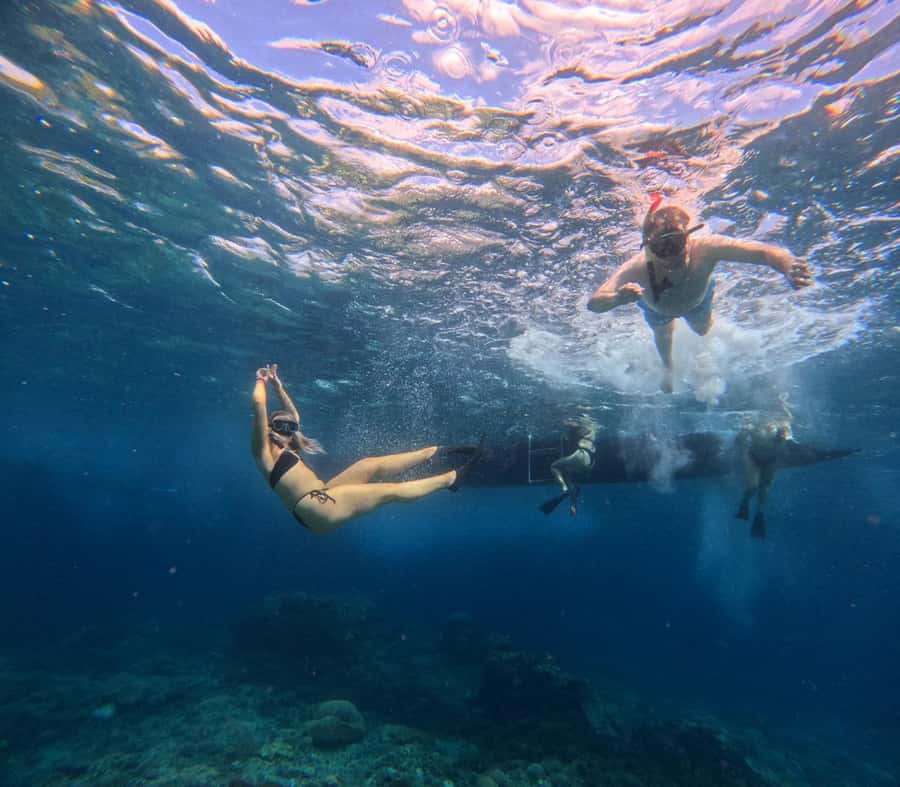 Bali: Nusa Penida Full-Day Trip with Snorkeling - Angel’s Billabong and Pasih Uug