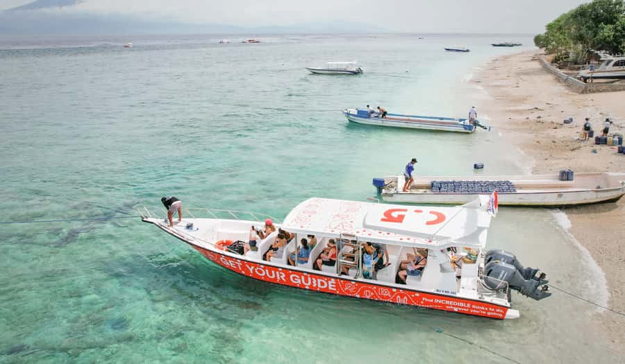 Bali/Nusa Penida: Manta Point Snorkeling & West Coast Tour - The one-hour lunch break is a practical pause