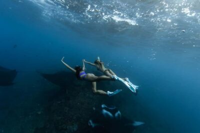 Nusa Penida Speedboat Trip with Snorkeling and Tour