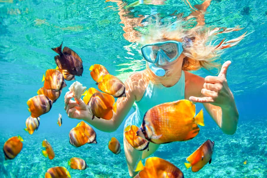 Bali: Padangbai Blue Lagoon Snorkeling Day Trip - Why this trip works well for first-time snorkelers