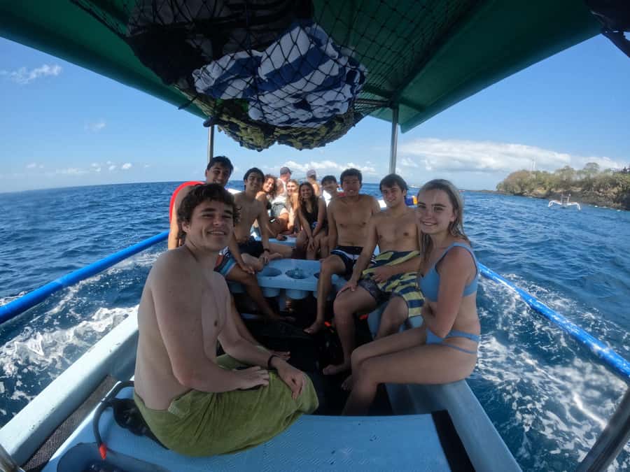 Bali: Snorkeling Blue Lagoon 2 Spot & Lunch optional Village - Tenganan Village adds Bali Aga culture