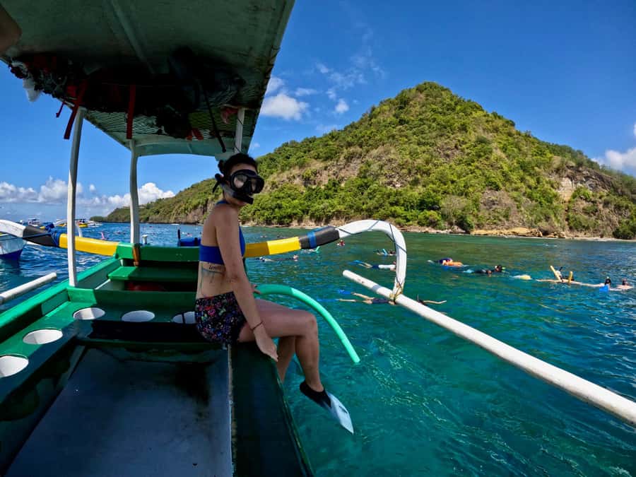 Bali: Snorkeling Blue Lagoon 2 Spot & Lunch optional Village - Small details that make the day easier