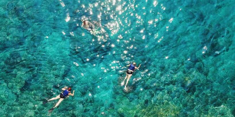 Bali: Snorkeling on 2 spots with Lunch and Transport - Quick facts about this Bali snorkeling trip