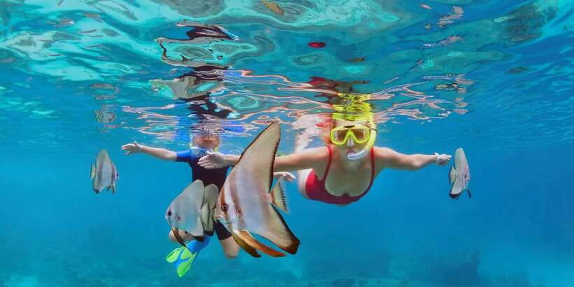 Bali: Snorkeling on 2 spots with Lunch and Transport - What the $51 price really covers