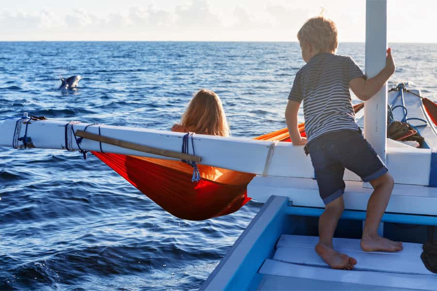 Bali: Watching Dolphin, Swimming & Snorkeling Tour - What to pack for the boat