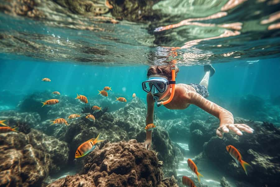Bali: Watching Dolphin, Swimming & Snorkeling Tour - What the guides and drivers add