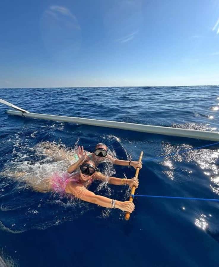Bali: Watching Dolphin, Swimming & Snorkeling Tour - The sunrise boat ride and dolphin search