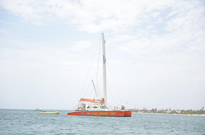 Banana Adventure Catamaran Shipwreck Snorkel and Turtle Swim - Is $65 a good value?