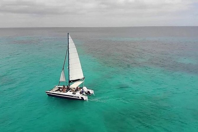 Barbados Catamaran Snorkel Cruise with Lunch and Open Bar - What your $110 includes
