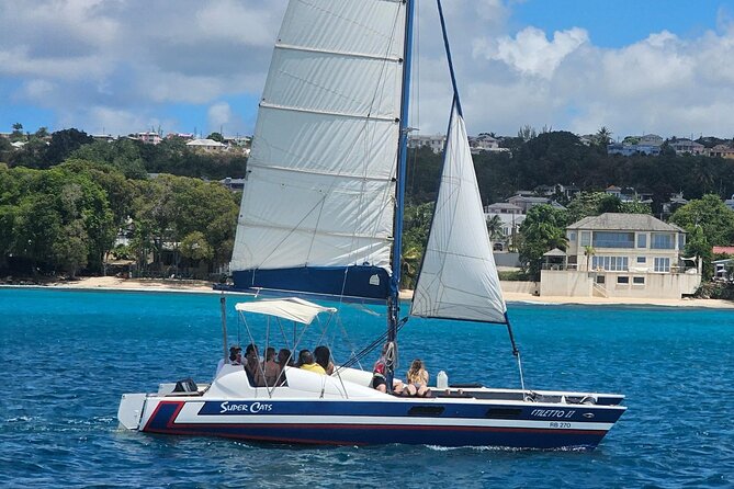 Barbados Catamaran Snorkel Cruise with Lunch and Open Bar - Crew service and how the day feels