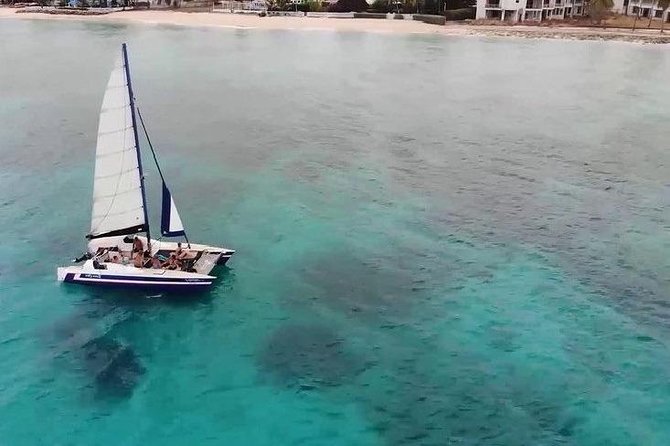 Barbados Catamaran Snorkel Cruise with Lunch and Open Bar - Starting at Chamberlain Bridge