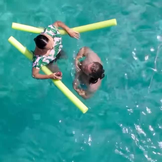 Barbados: Catamaran Tour with Snorkeling and Lunch - Lunch on board, with Barbados flavor