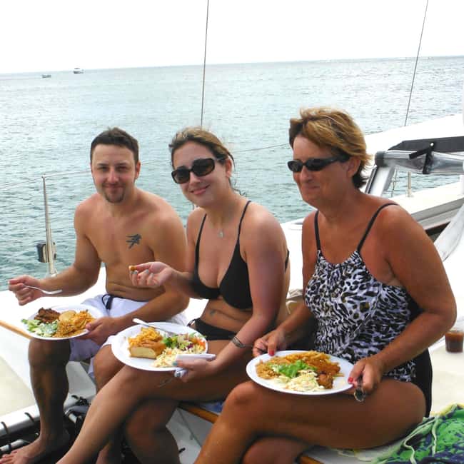 Barbados: Catamaran Tour with Snorkeling and Lunch - The crew, safety, and how the day feels