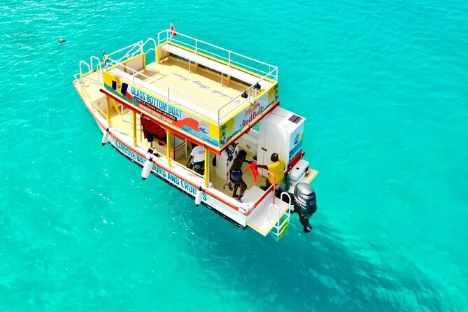 Barbados Glass Bottom Boat Cruise and Snorkeling - Key Points Before You Book