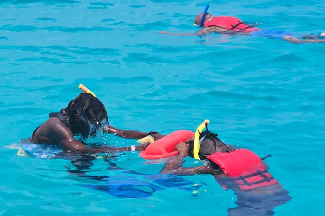 Barbados Glass Bottom Boat Cruise and Snorkeling - Crew Service Makes The Difference