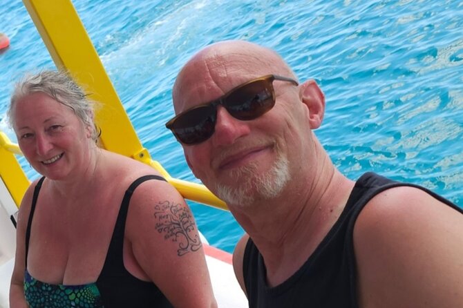 Barbados Glass Bottom Boat Cruise and Snorkeling - The Glass-Bottom View: Useful, But Not The Main Event
