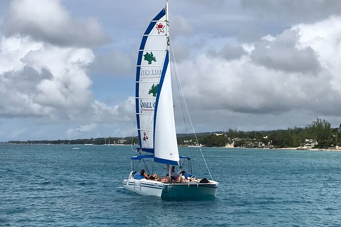 Barbados Snorkeling and Sailing Adventure for Small Groups - Key points at a glance