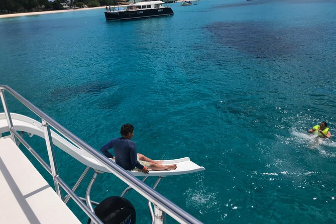Barbados Turtle and Shipwreck Snorkel Adventure - The six shipwrecks and the best underwater scenery