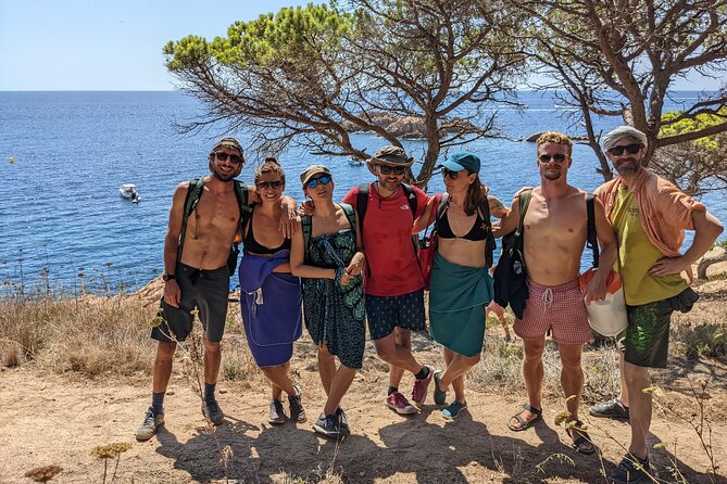 Barcelona: Costa Brava Easy Hike, Snorkel, Cliff-Jump & Meal - Key points at a glance