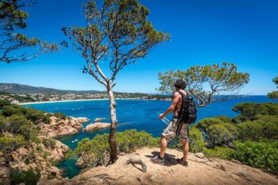 Costa Brava Easy Hike, Snorkel, Cliff-Jump & Meal