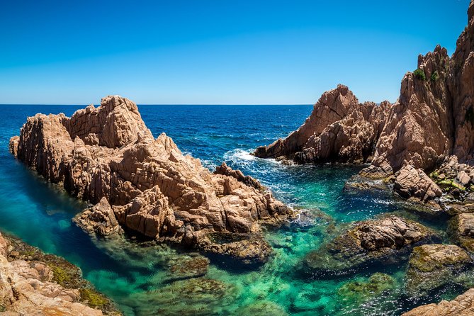 Barcelona: Costa Brava Easy Hike, Snorkel, Cliff-Jump & Meal - A generous local lunch at the finish