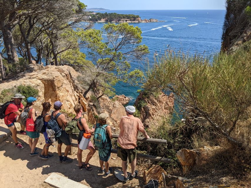 Barcelona: Costa Brava Easy Hike, Snorkel, Cliff-Jump & Meal - What the $100 price really covers